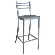 Navy Barstool